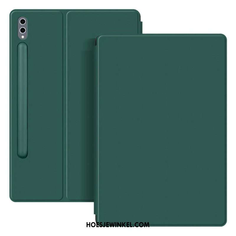 Cover Voor Samsung Galaxy Tab S10 Plus Hybride
