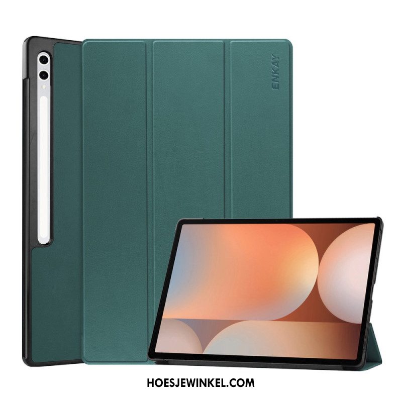 Cover Voor Samsung Galaxy Tab S10 Ultra Enkay Stylushouder