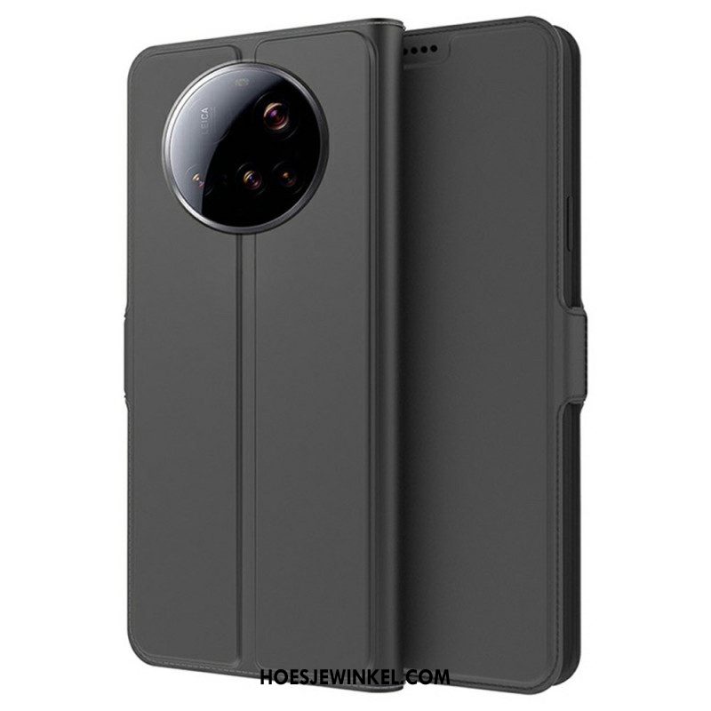 Cover Voor Xiaomi 15 Ultra Kaarthouder