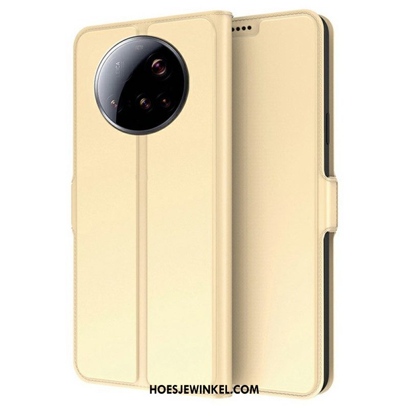 Cover Voor Xiaomi 15 Ultra Kaarthouder