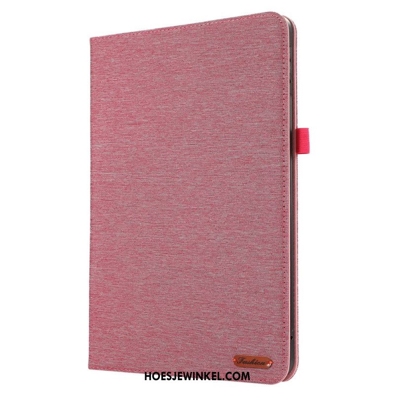 Cover Voor Xiaomi Pad 6s Pro Stoffen Textuur