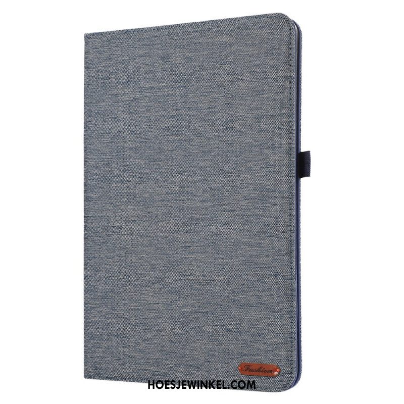 Cover Voor Xiaomi Pad 6s Pro Stoffen Textuur