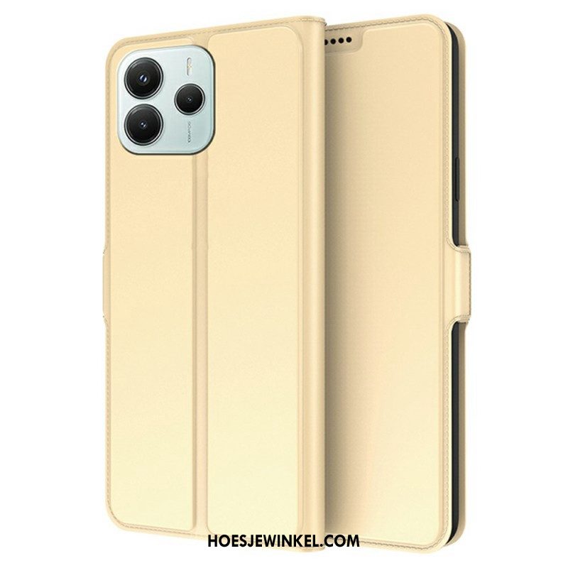 Cover Voor Xiaomi Redmi Note 14 5g Kaarthouder