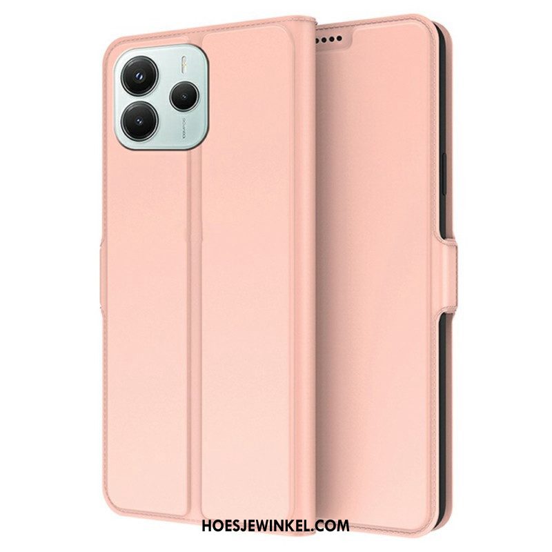 Cover Voor Xiaomi Redmi Note 14 5g Kaarthouder