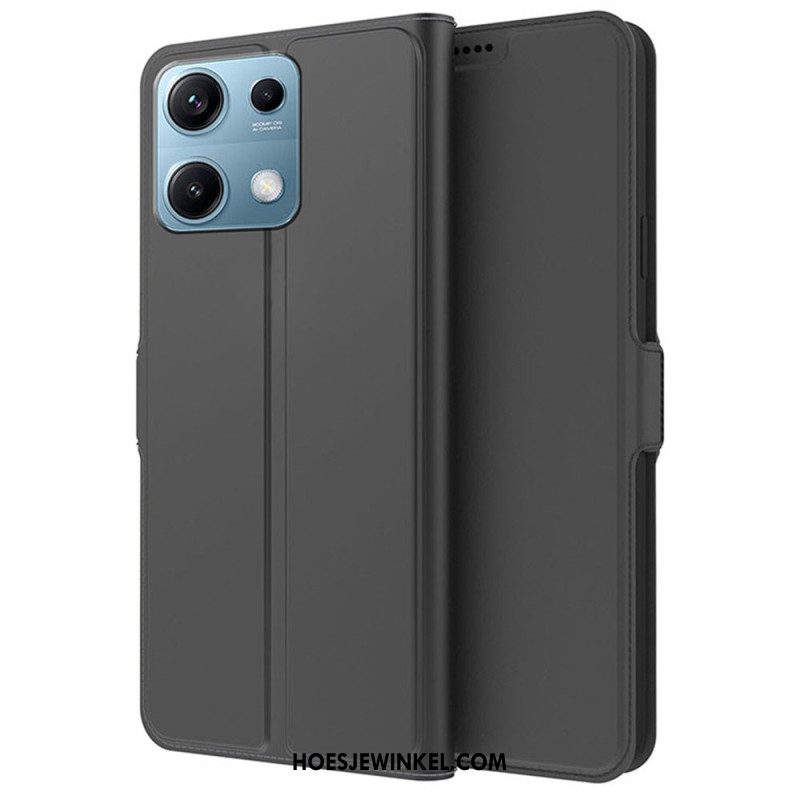 Cover Voor Xiaomi Redmi Note 14s Kaarthouder