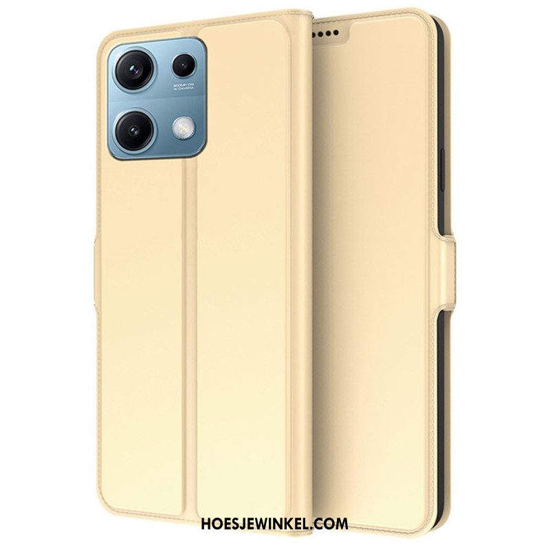 Cover Voor Xiaomi Redmi Note 14s Kaarthouder