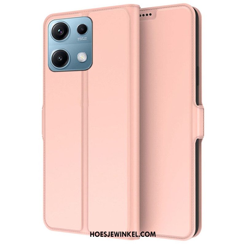 Cover Voor Xiaomi Redmi Note 14s Kaarthouder