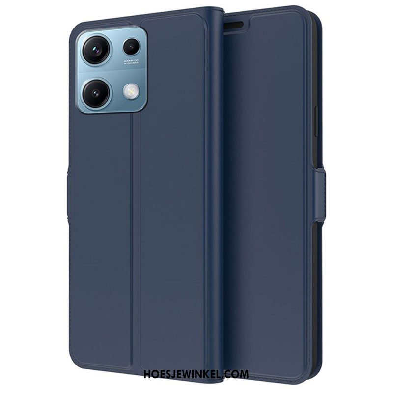 Cover Voor Xiaomi Redmi Note 14s Kaarthouder