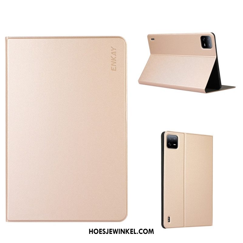 Cover Xiaomi Pad 6 Enkay Bescherming Hoesje