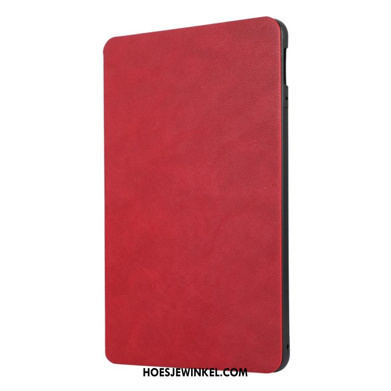 Cover Xiaomi Pad 6 Leerstijl