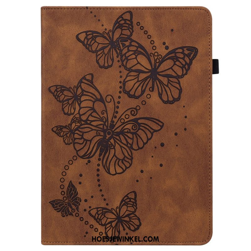 Cover Xiaomi Pad 6 Met Portemonneefunctie En Standaard