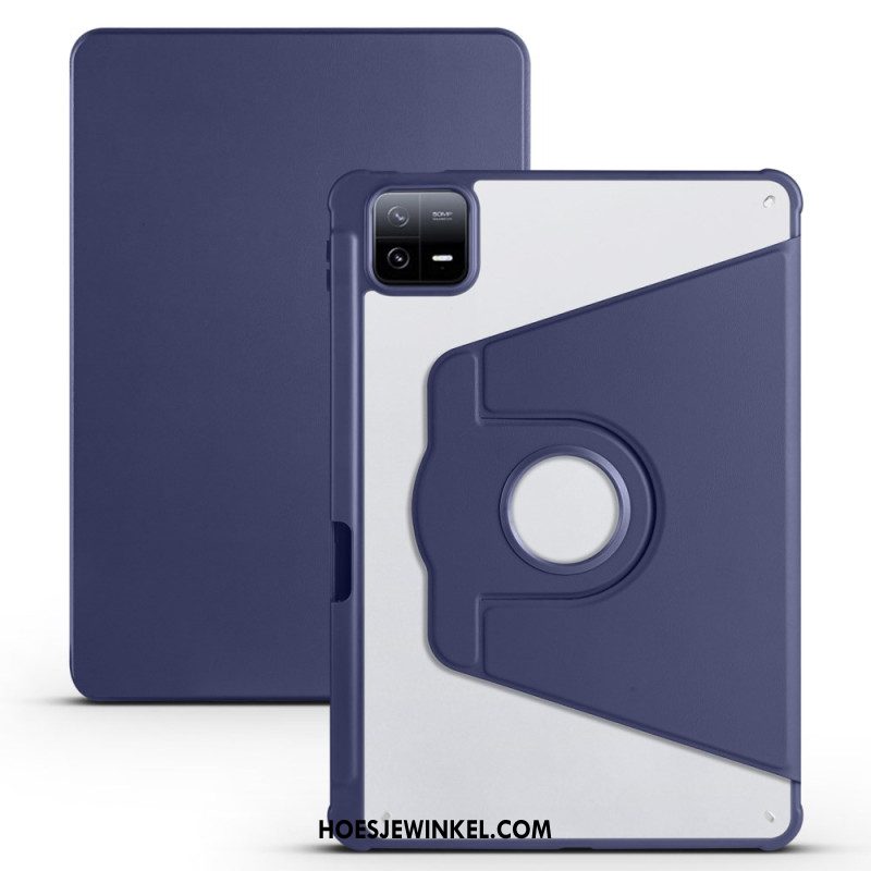 Cover Xiaomi Pad 6 Pro Draaibare Standaard