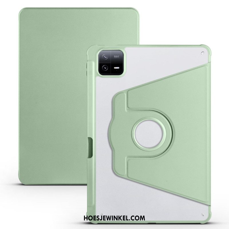 Cover Xiaomi Pad 6 Pro Draaibare Standaard