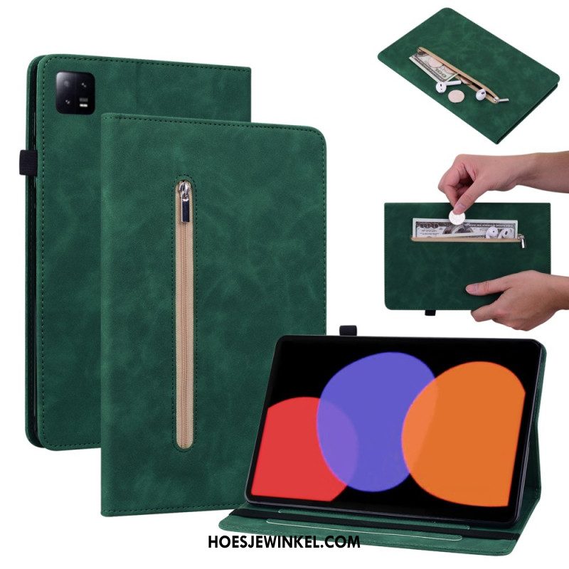 Cover Xiaomi Pad 6 Voorvak