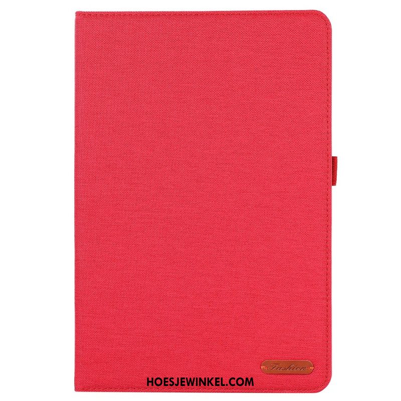 Cover Xiaomi Pad 7 / 7 Pro Stoffen Textuur