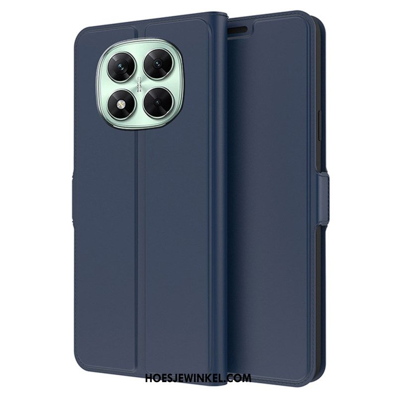 Cover Xiaomi Redmi Note 14 Pro Plus 5g Kaarthouder Bescherming Hoesje