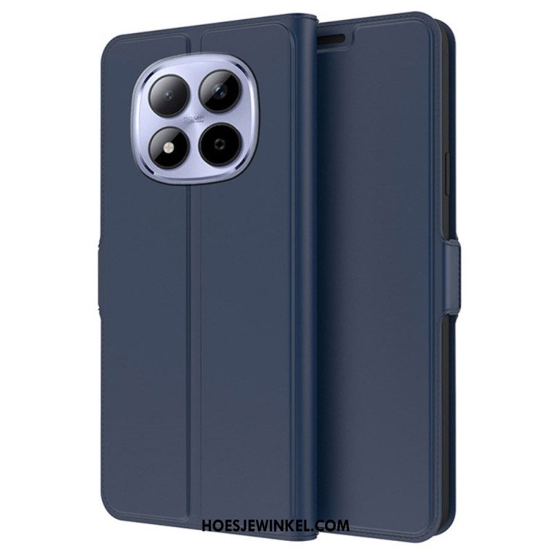 Cover Xiaomi Redmi Note 15 Pro Plus 5g Kaarthouder Bescherming Hoesje