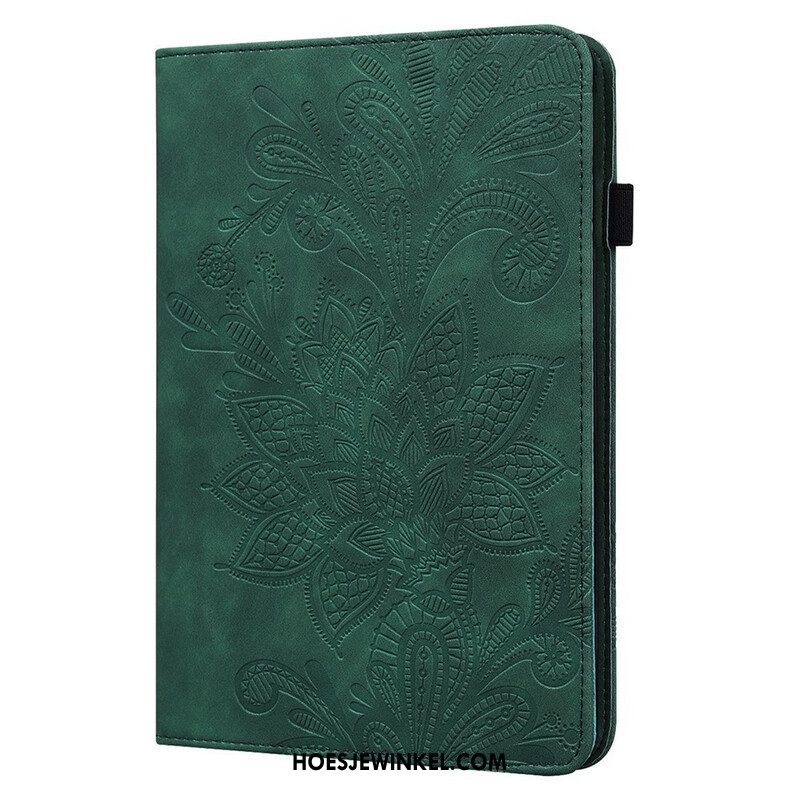 Cover voor Samsung Galaxy Tab A7 Lite Bloemmandala