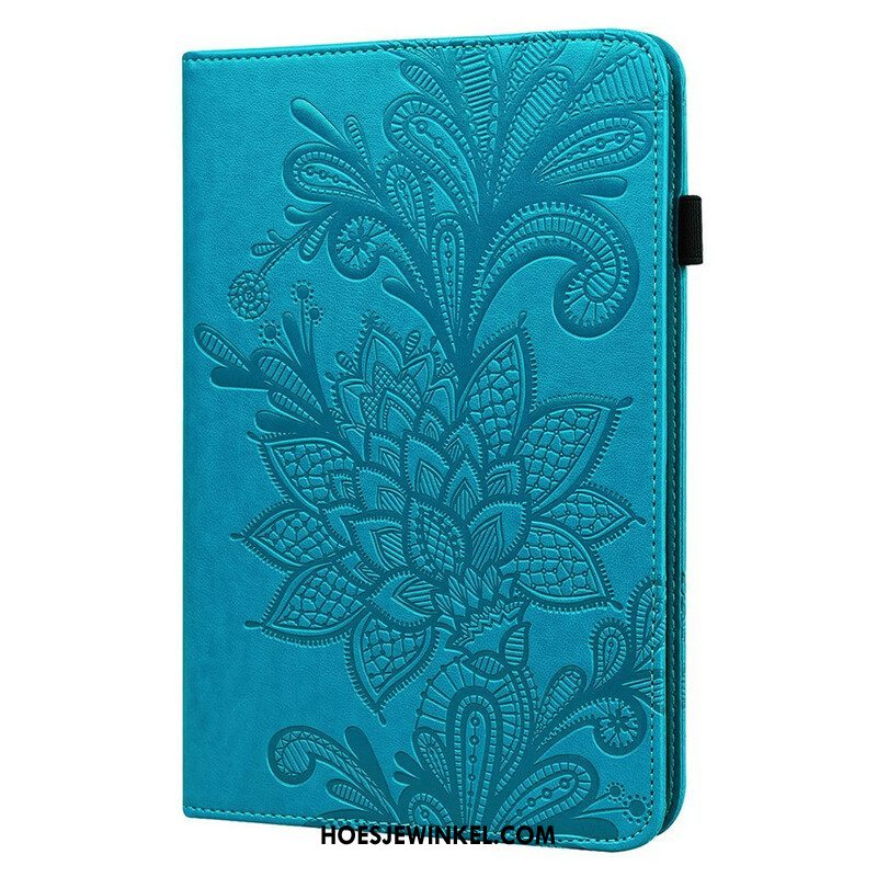 Cover voor Samsung Galaxy Tab A7 Lite Bloemmandala