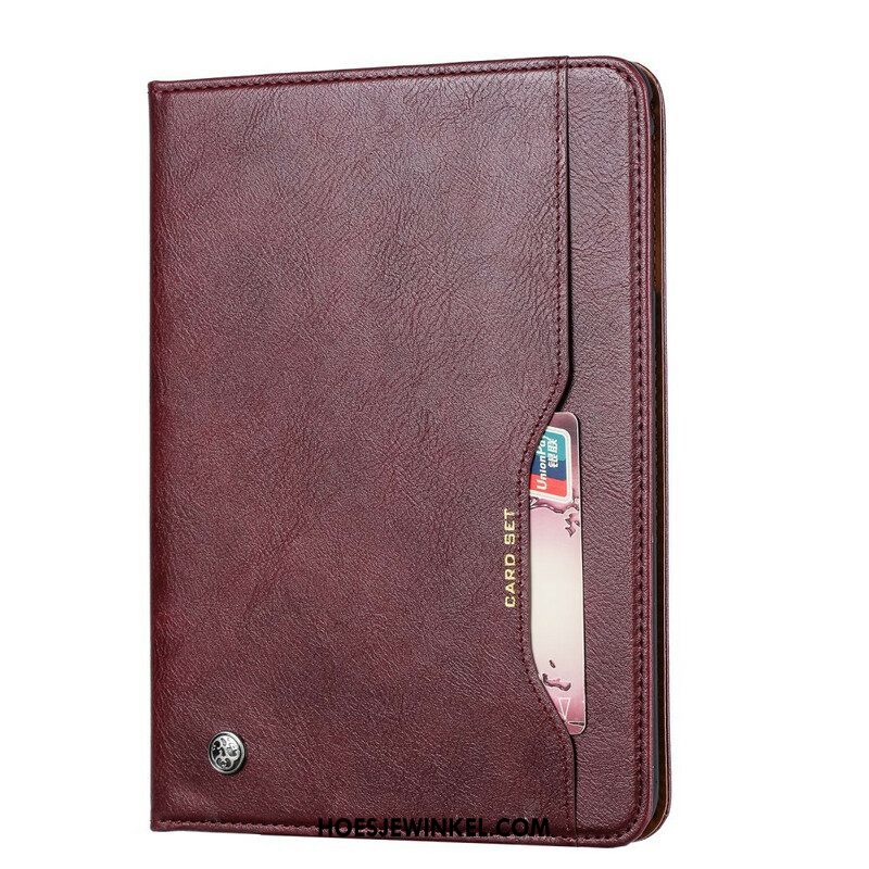 Cover voor Samsung Galaxy Tab A7 Lite Kaartenset