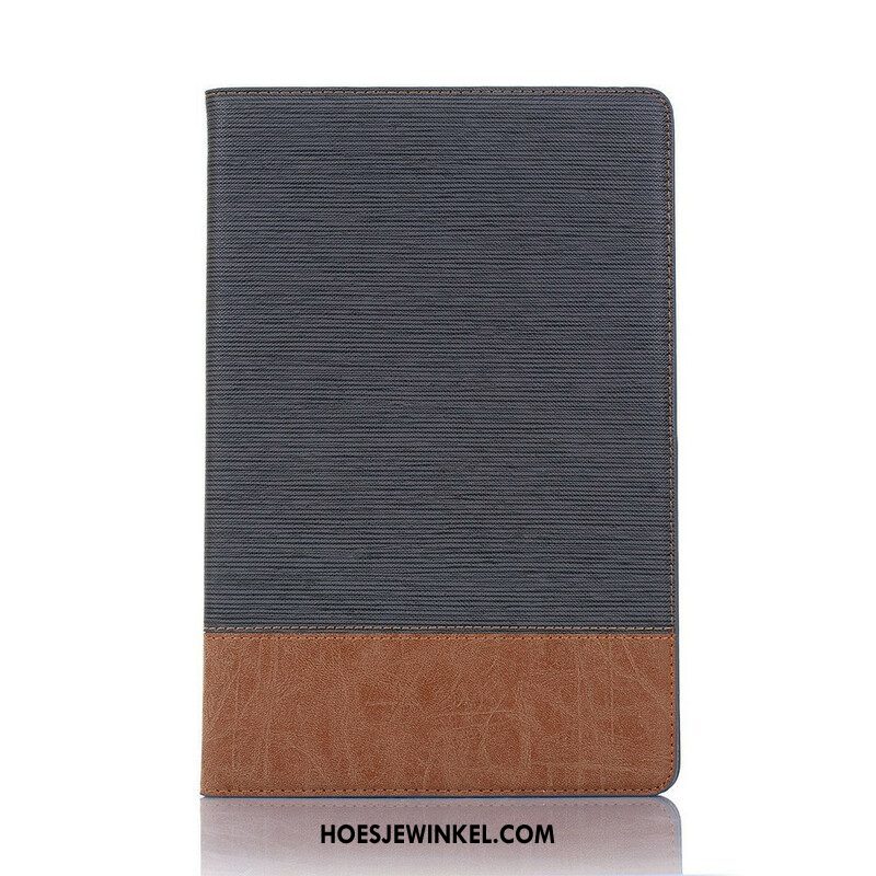 Cover voor Samsung Galaxy Tab A7 Lite Textuur