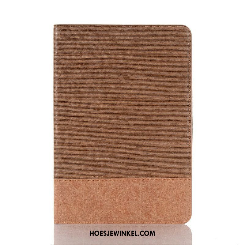 Cover voor Samsung Galaxy Tab S8 Plus / Tab S7 Plus Textuur