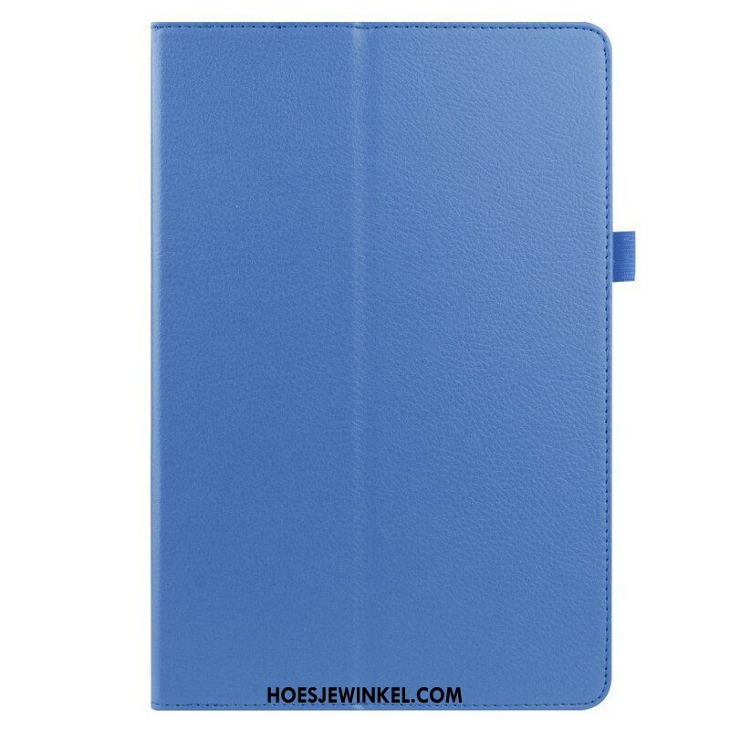 Cover voor Samsung Galaxy Tab S8 / Tab S7 Kunstleer