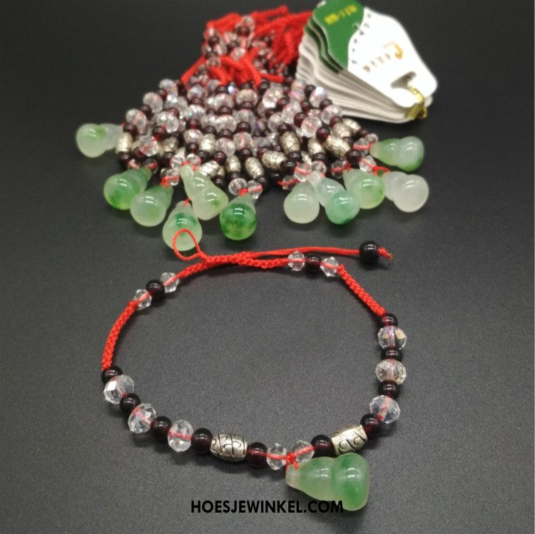 Enkelbandjes Dames Accessoires Lovers Vrouwen, Enkelbandjes Weven Rot