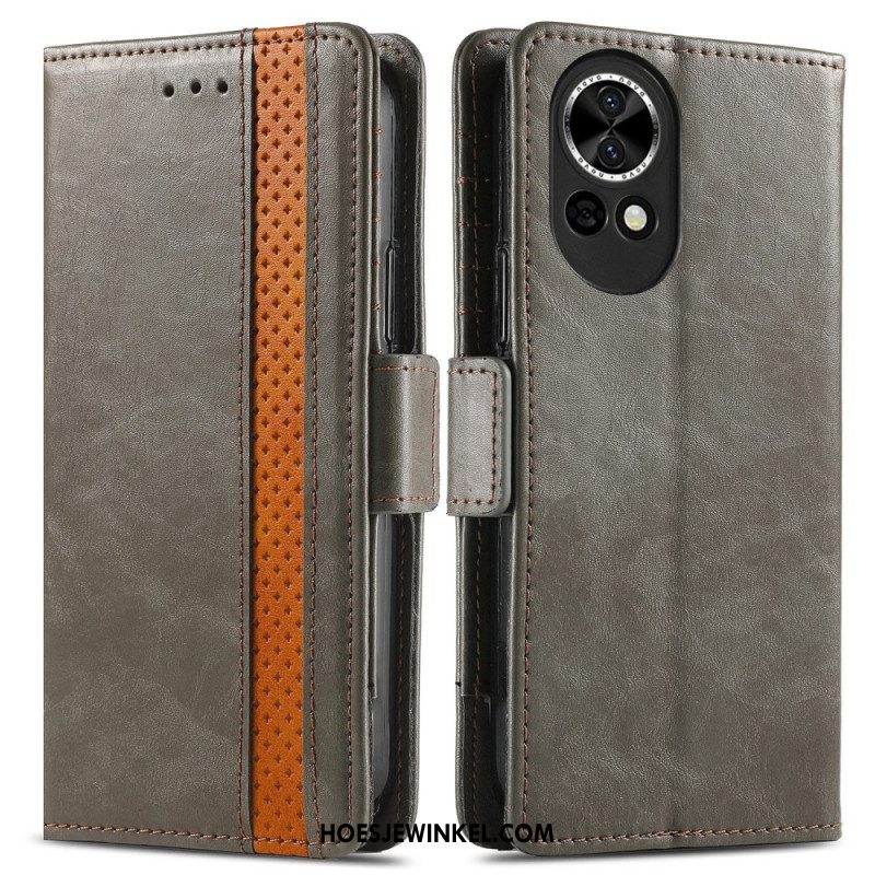 Flip Case Leren Huawei Nova 13 Caseneo