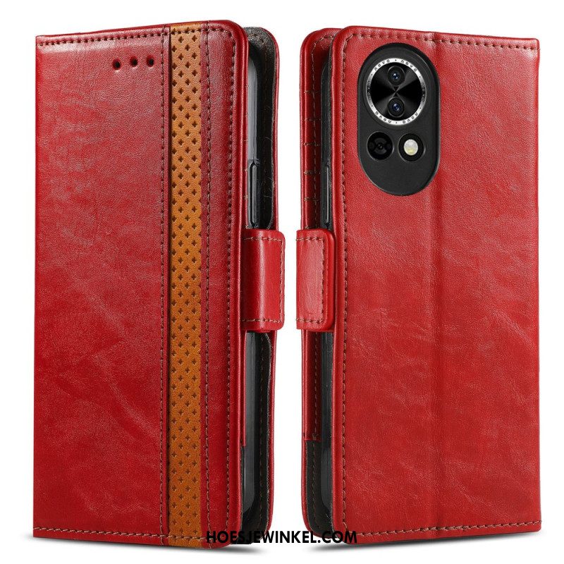 Flip Case Leren Huawei Nova 13 Caseneo