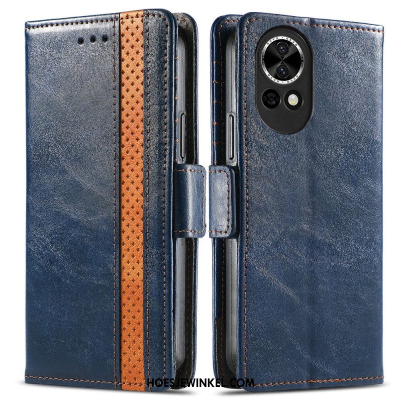 Flip Case Leren Huawei Nova 13 Caseneo
