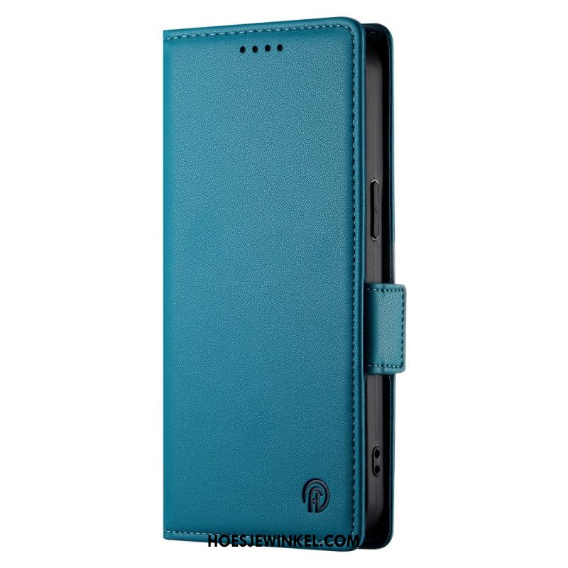 Flip Case Leren Samsung Galaxy S25 5g Edge Veelzijdig Design
