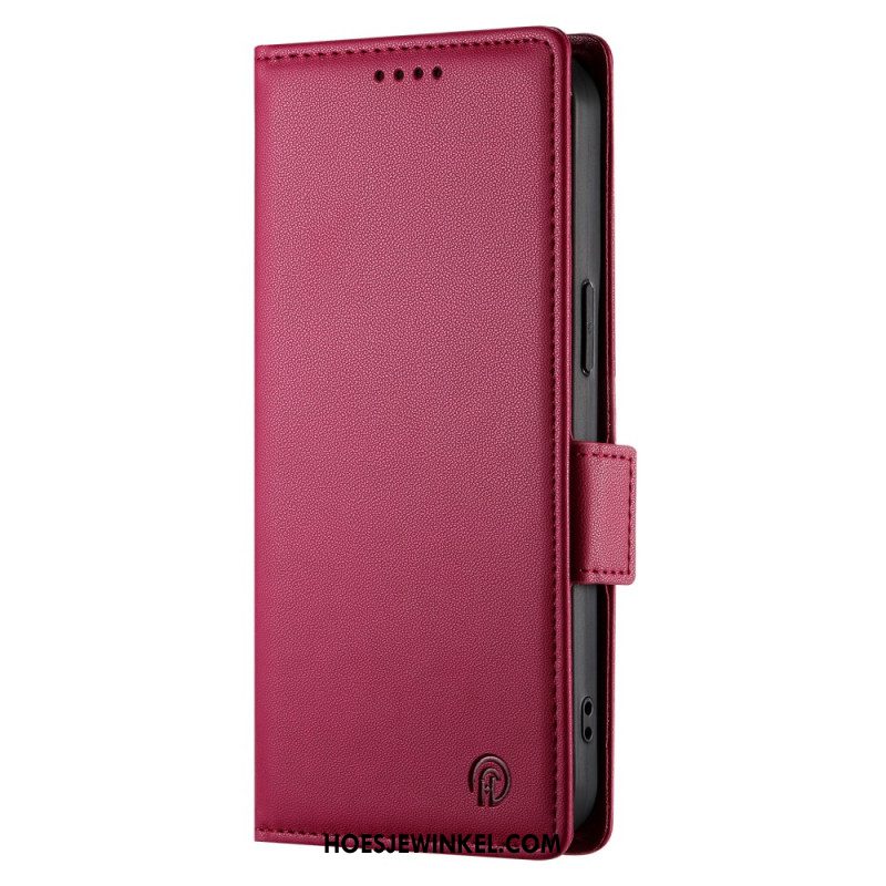 Flip Case Leren Samsung Galaxy S25 Plus 5g Prestige