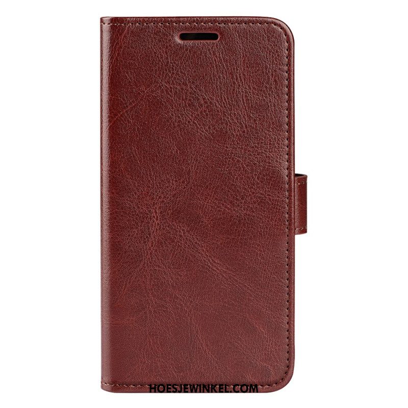 Flip Case Leren Samsung Galaxy S25 Plus 5g Vintage