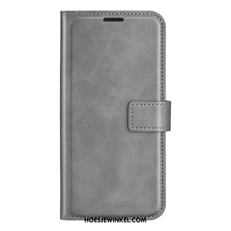 Flip Case Leren Xiaomi Redmi Note 14 Pro 4g Leerstijl