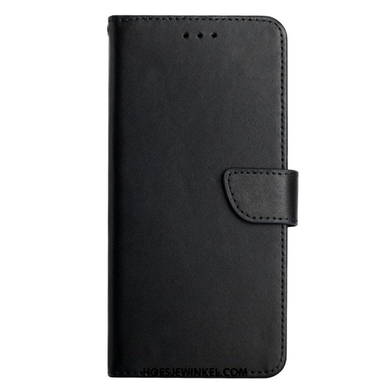 Flip Case Leren Xiaomi Redmi Note 14 Pro 4g Nappa Leer