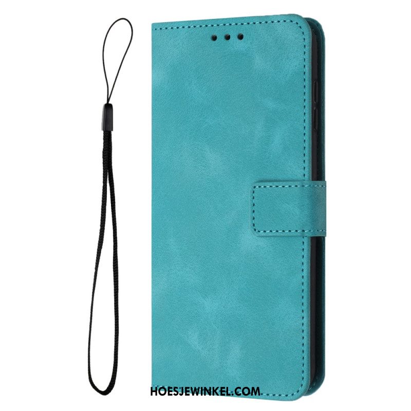 Flip Case Leren Xiaomi Redmi Note 14 Pro 5g De Essential
