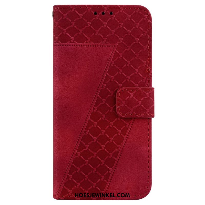 Flip Case Leren Xiaomi Redmi Note 14 Pro 5g Design 7