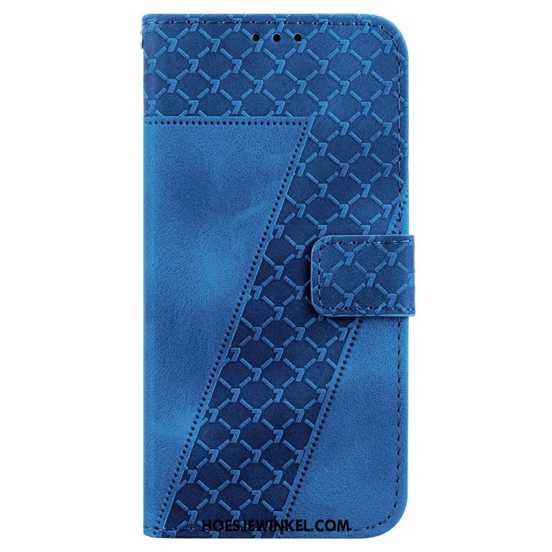 Flip Case Leren Xiaomi Redmi Note 14 Pro 5g Design 7