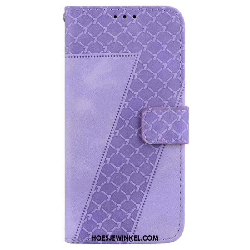 Flip Case Leren Xiaomi Redmi Note 14 Pro 5g Design 7