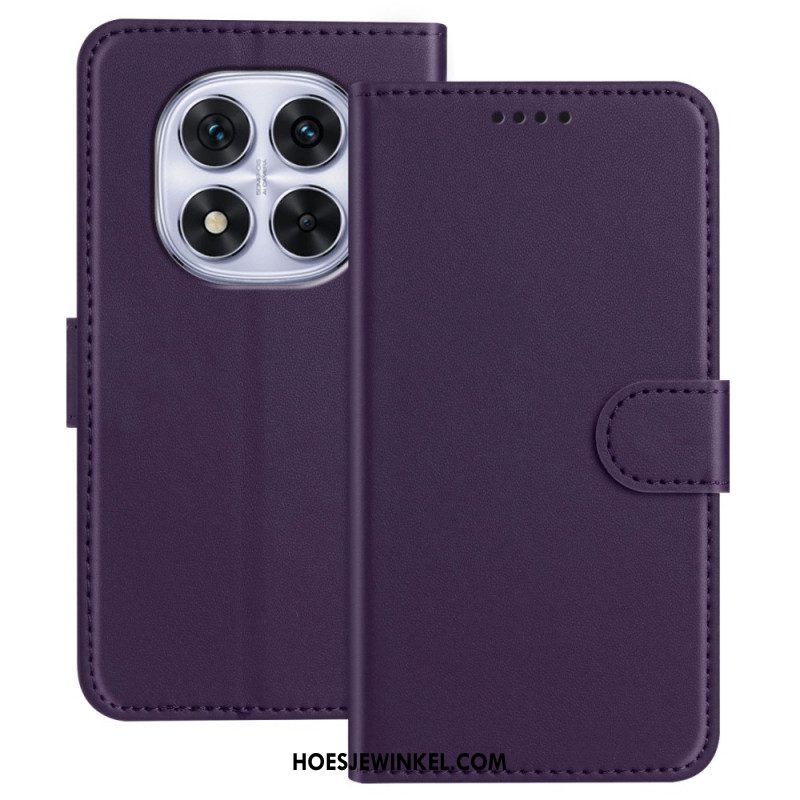 Flip Case Leren Xiaomi Redmi Note 14 Pro Plus 5g Elegant