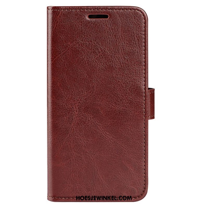 Flip Case voor Huawei P60 Pro Vintage Klassieker