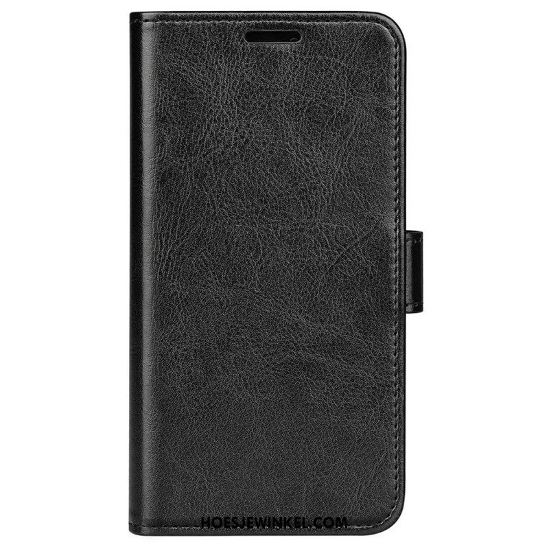 Flip Case voor Oppo Reno 8 Klassieke Retro