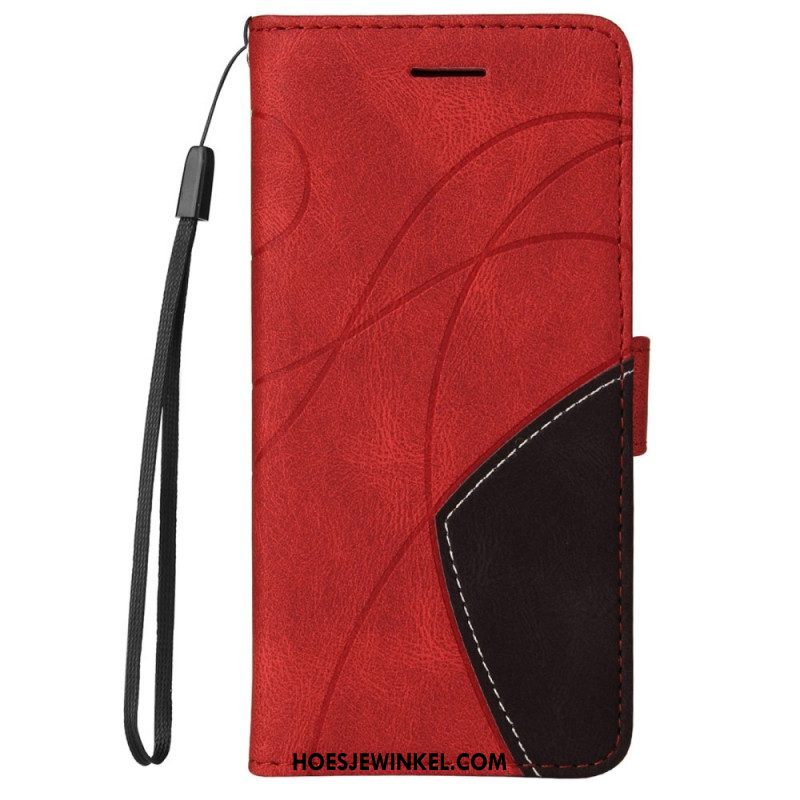 Flip Case voor Samsung Galaxy A13 5G / A04s Skinpro Dux Ducis