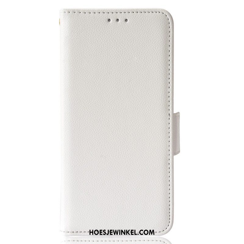 Flip Case voor Samsung Galaxy M53 5G Ultra Fijn