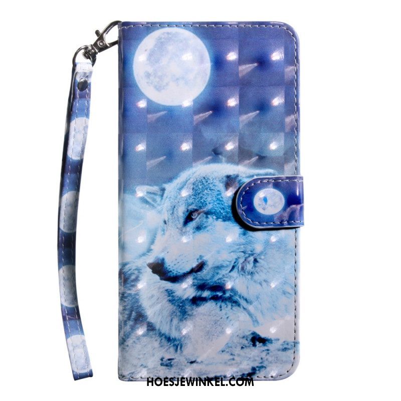 Flip Case voor Samsung Galaxy S22 5G Gerald De Wolf