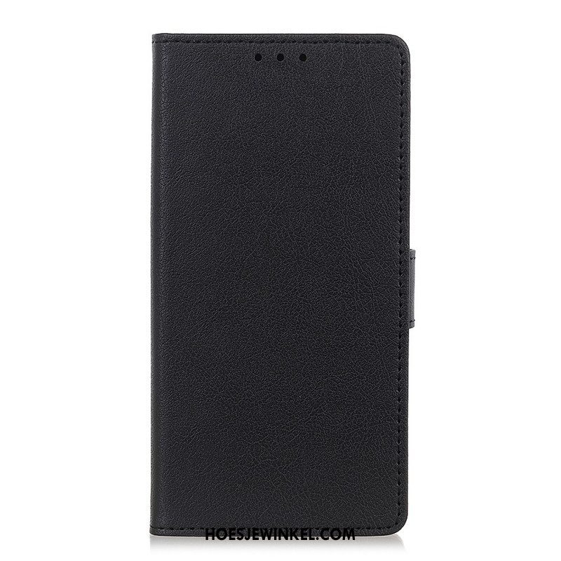 Flip Case voor Sony Xperia 10 IV Klassiek