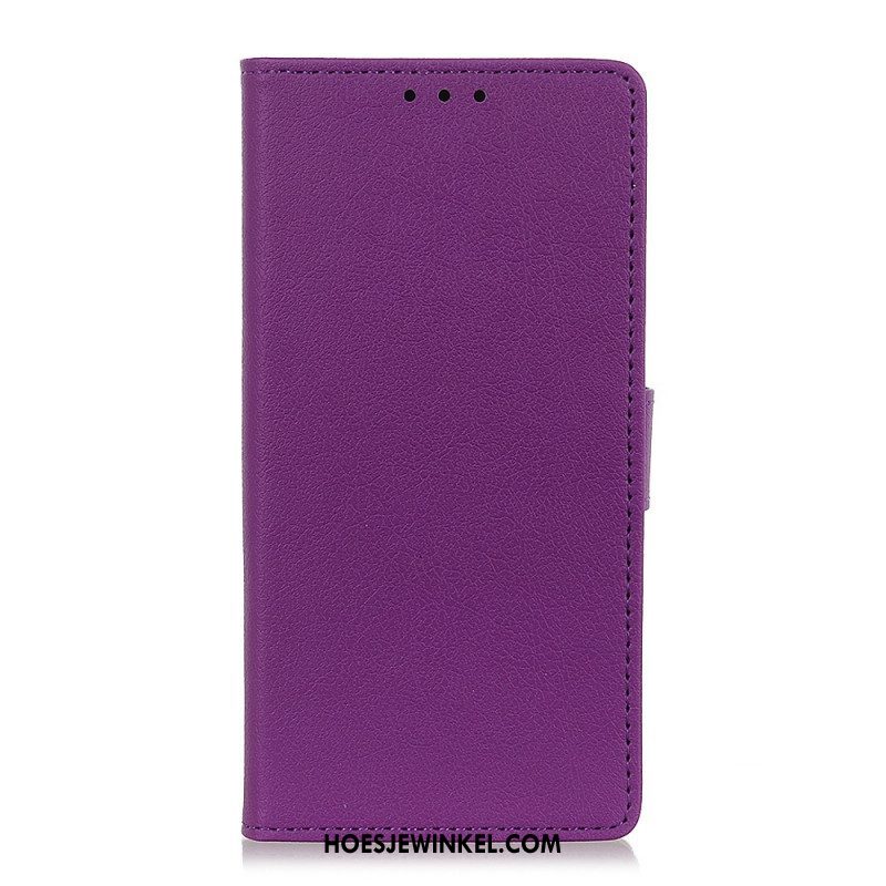 Flip Case voor Sony Xperia 10 IV Klassiek