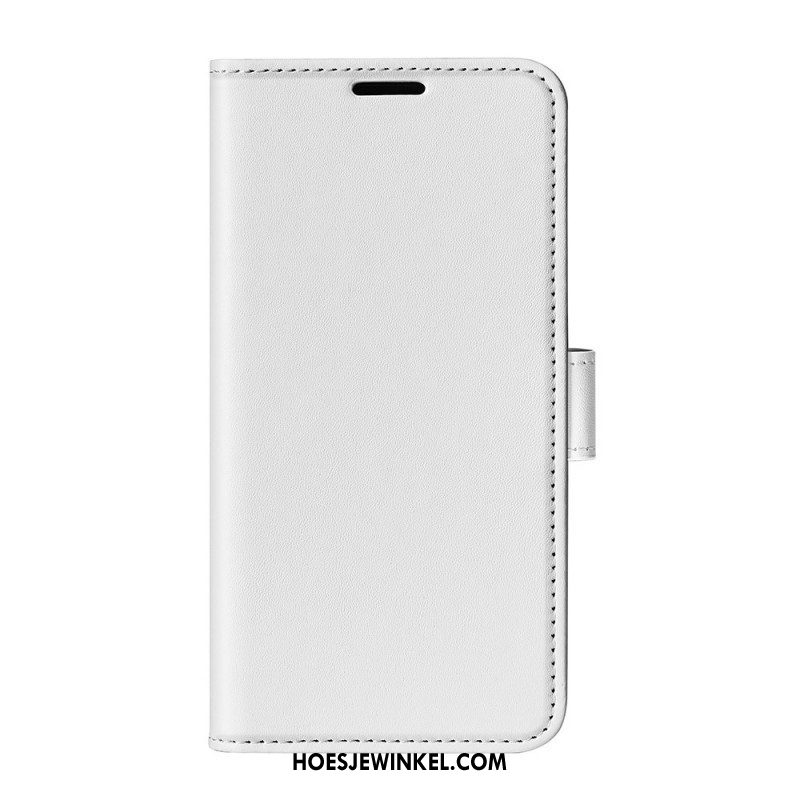 Flip Case voor Sony Xperia 10 IV Vintage Kunstleer