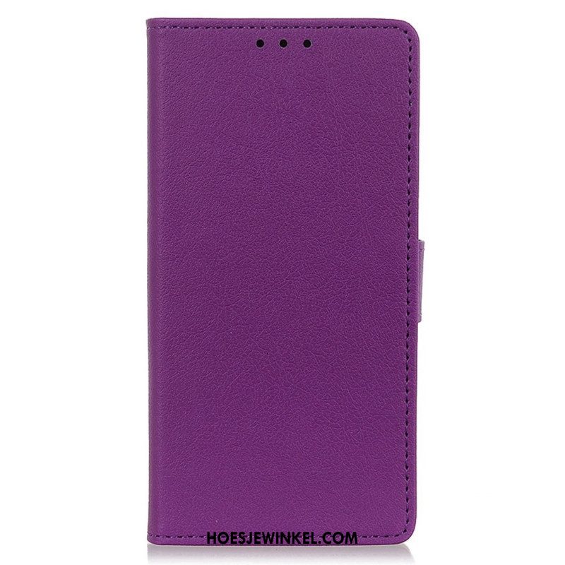 Flip Case voor Sony Xperia 5 IV Klassiek